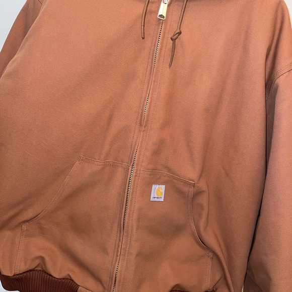 Carhartt jacket **LikeNew** - Picture 2 of 4
